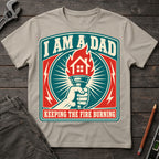 Keeping the Fire Burning T-Shirt