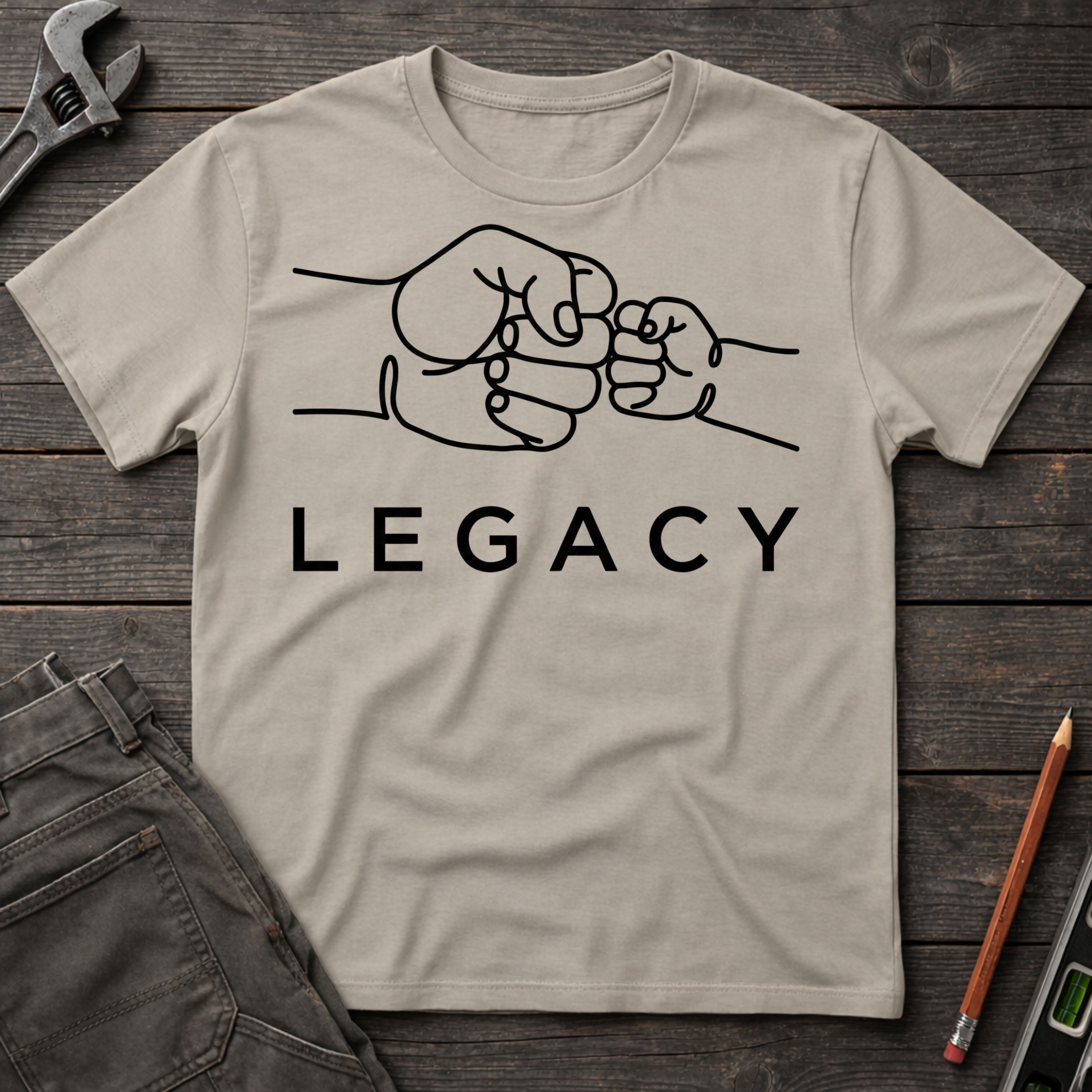 Legacy T-Shirt
