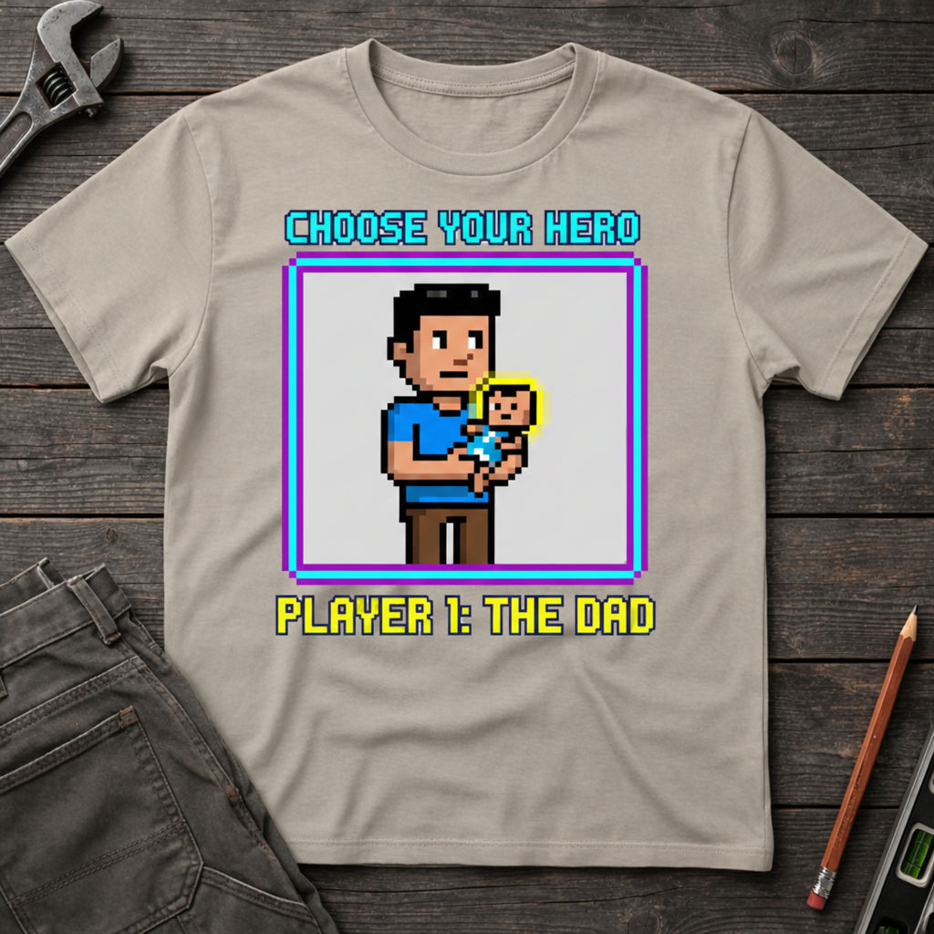 Choose your Hero T-Shirt