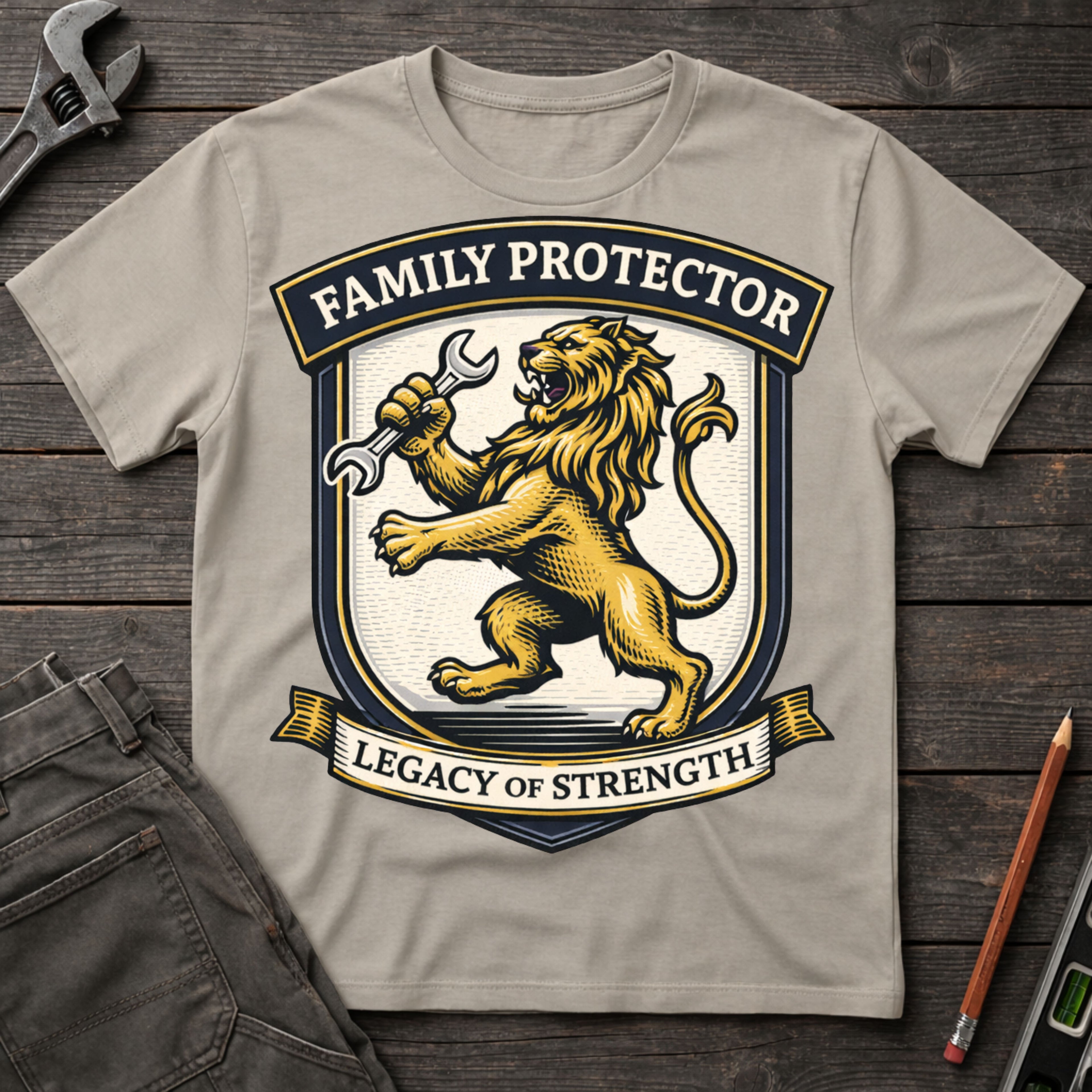 Family Protector T-Shirt