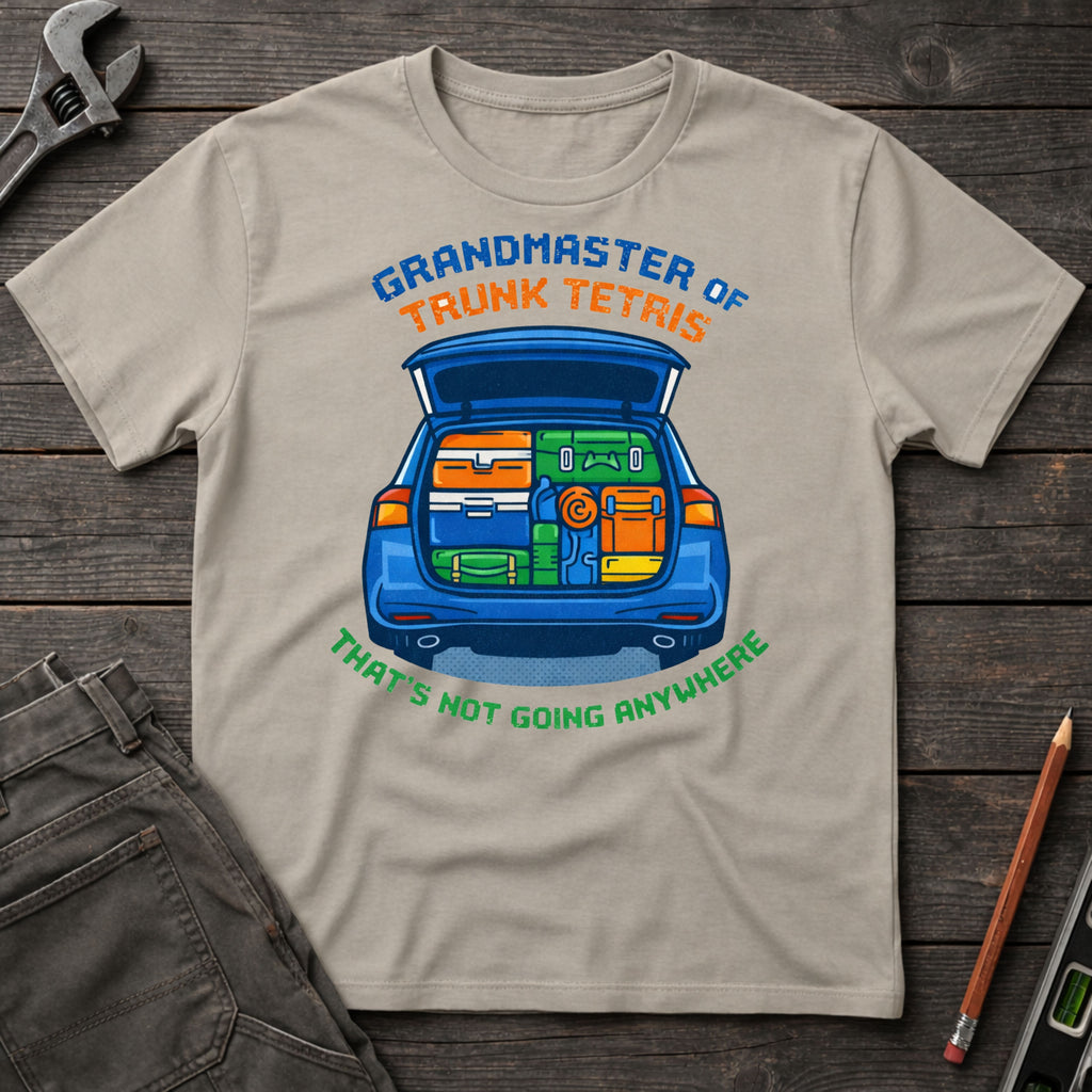 Trunk Tetris T-Shirt