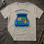 Trunk Tetris T-Shirt