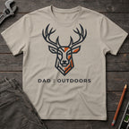 Dad: Outdoors T-Shirt