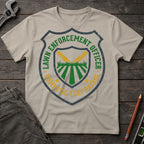 Lawn Enforcement T-Shirt