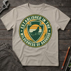 Wilderness of Dadhood T-Shirt