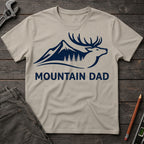 Elk Mountain Dad T-Shirt