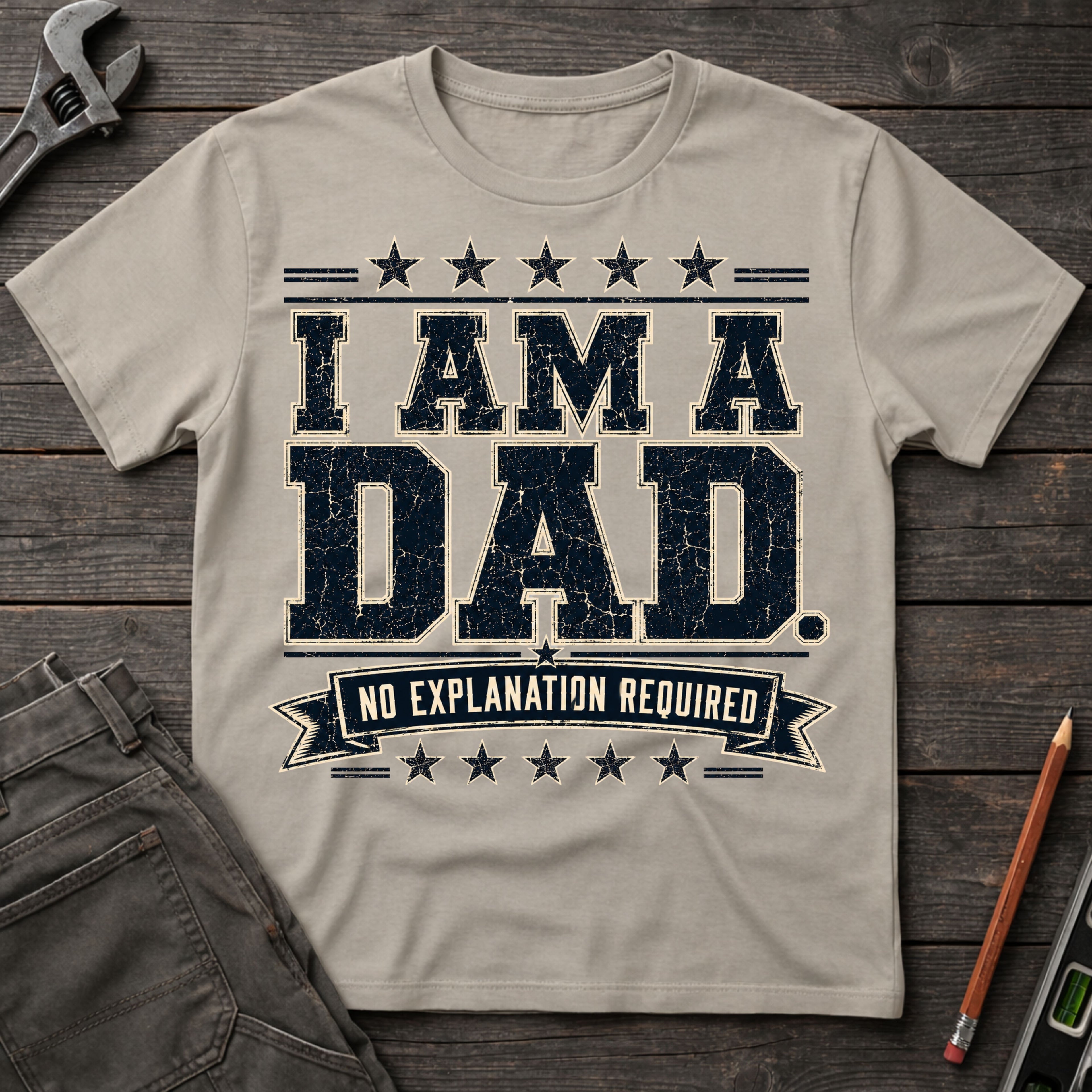 No Explanation Required T-Shirt