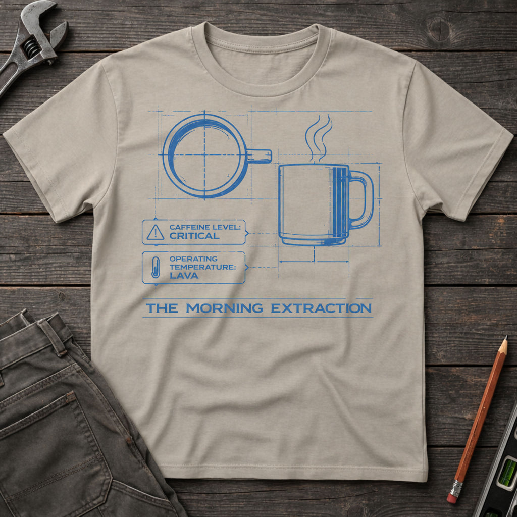 The Morning Extraction T-Shirt