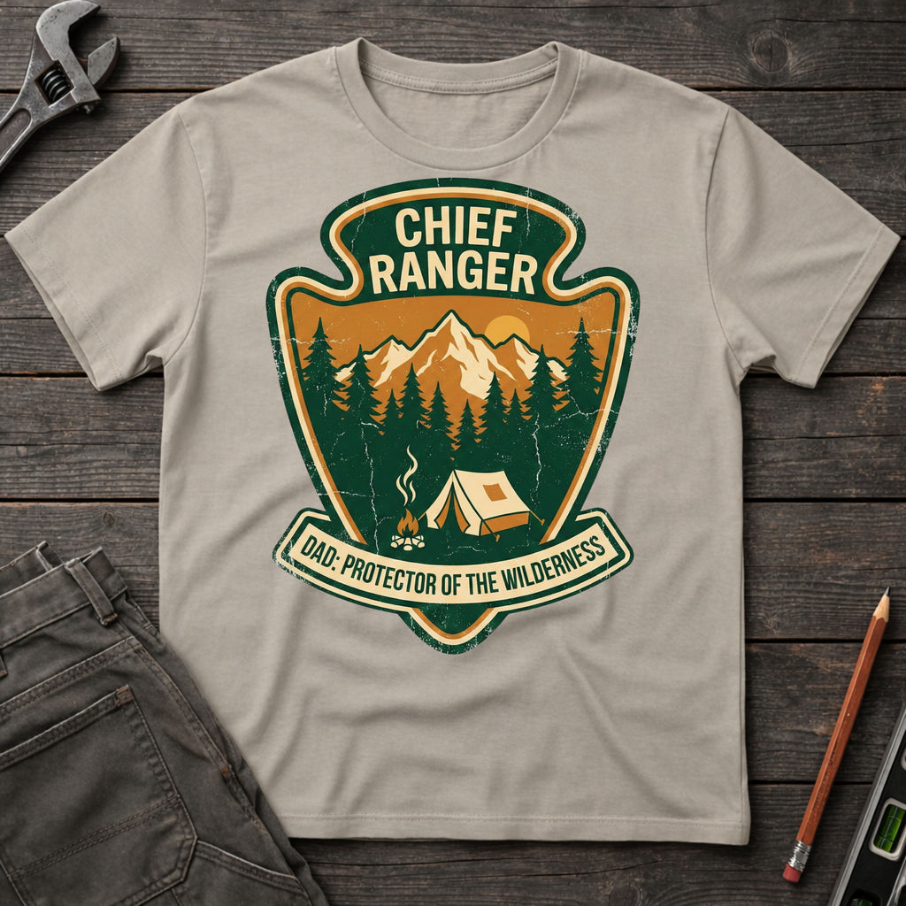 Chief Ranger: Protector T-Shirt