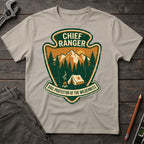 Chief Ranger: Protector T-Shirt