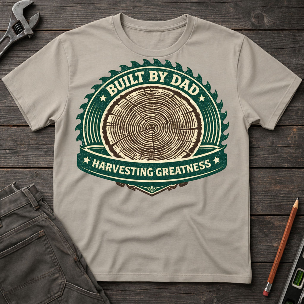 Harvesting Greatness T-Shirt