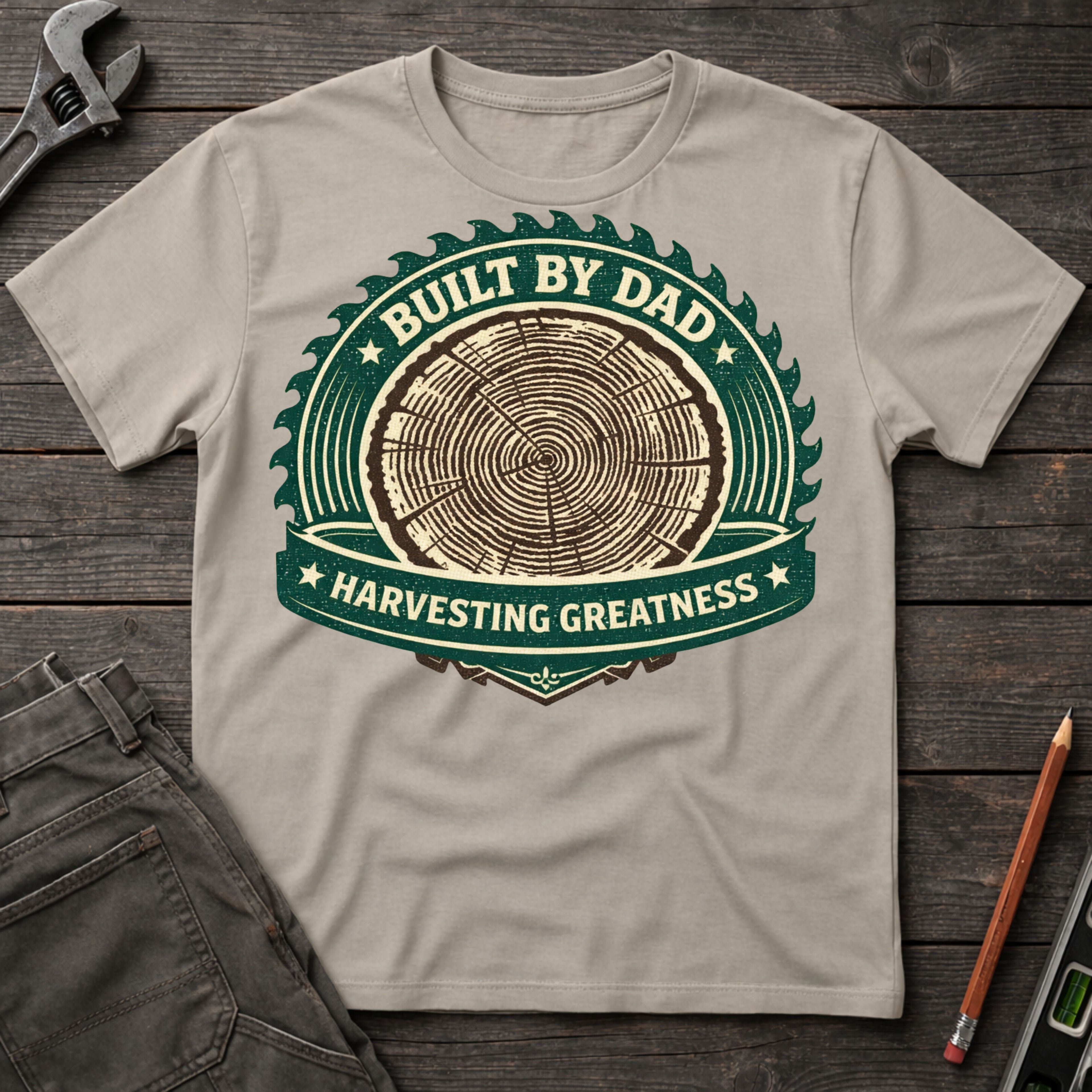 Harvesting Greatness T-Shirt