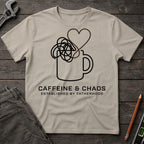 Caffeine and Chaos T-Shirt