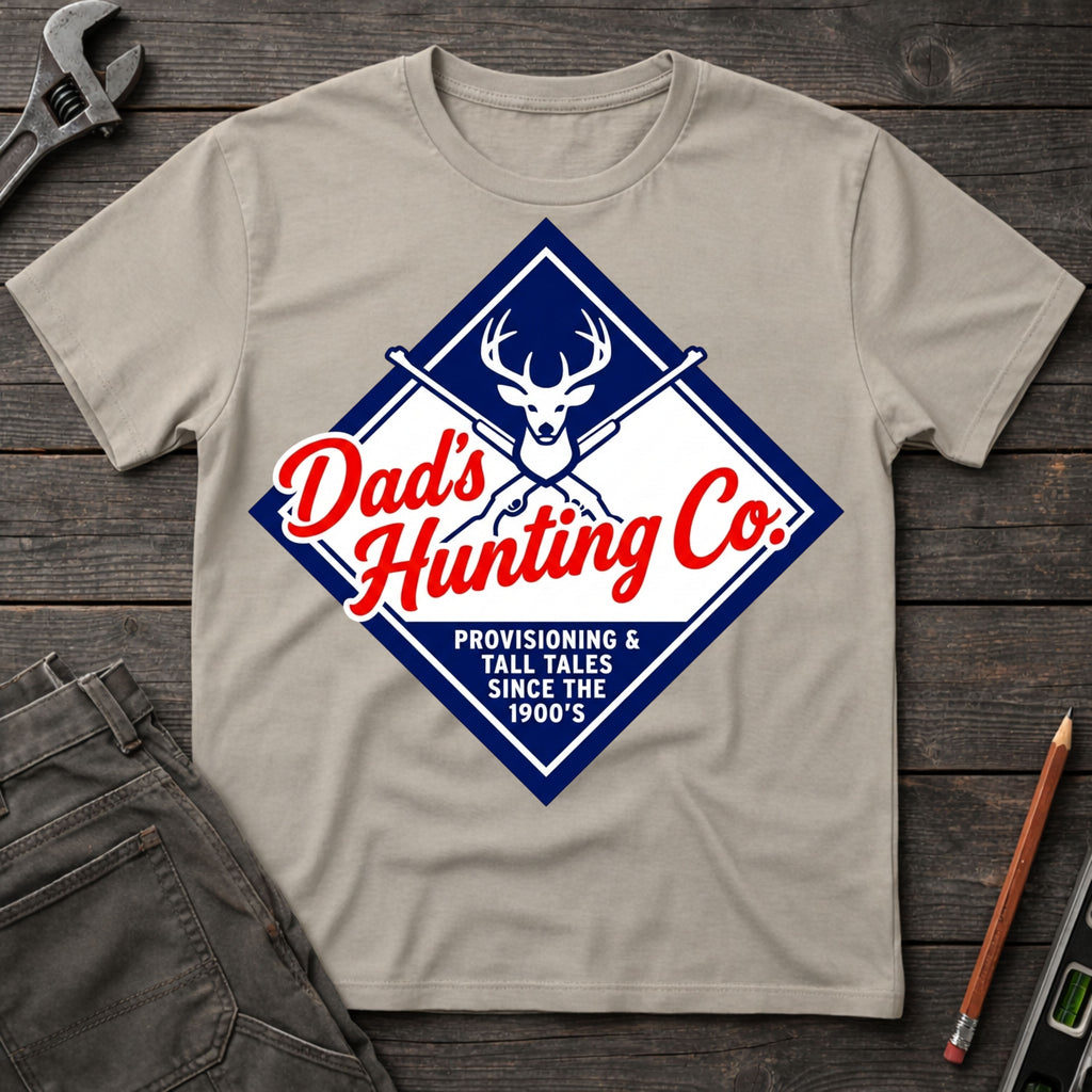 Dad's Hunting Co. T-Shirt