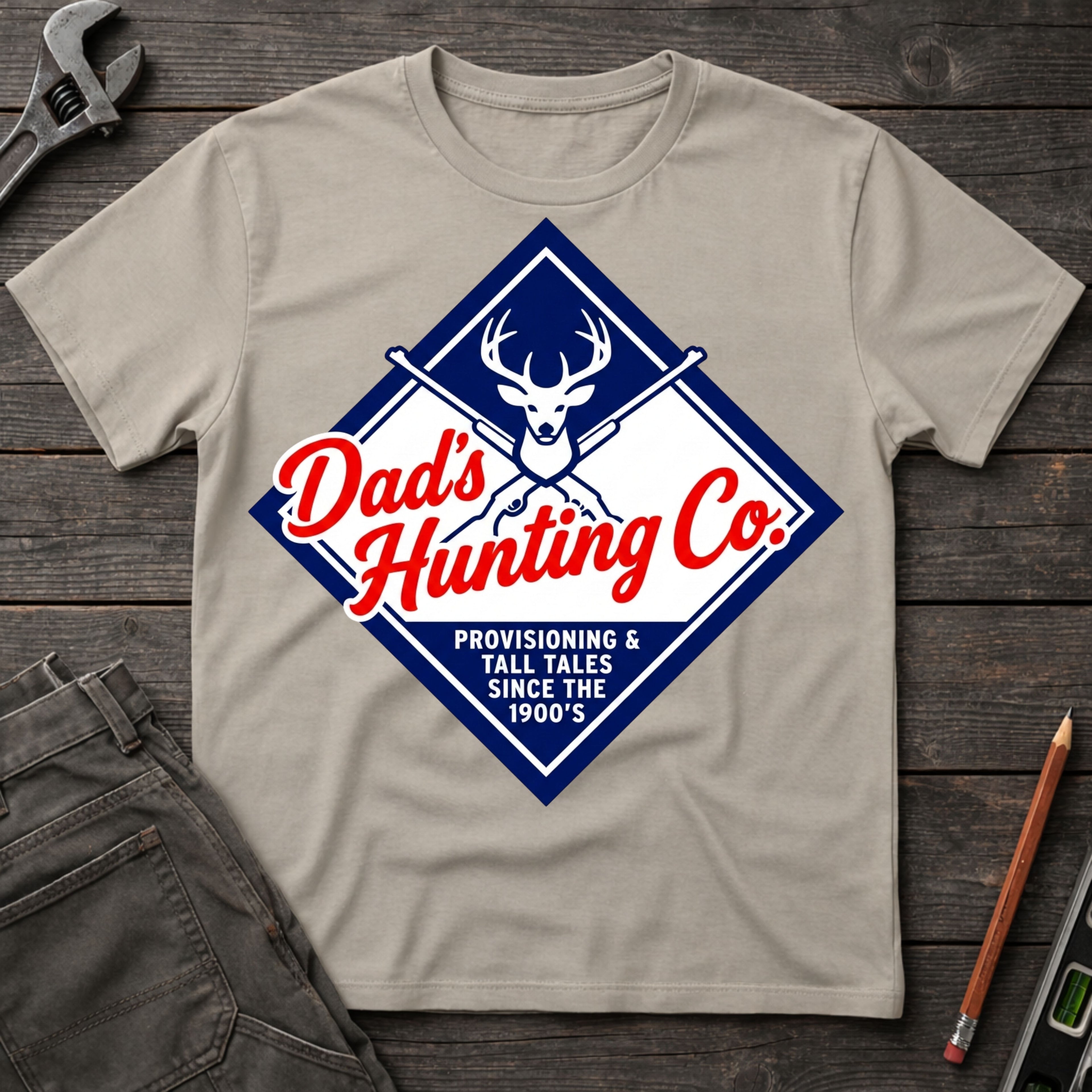 Dad's Hunting Co. T-Shirt