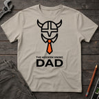 Modern Viking Dad T-Shirt