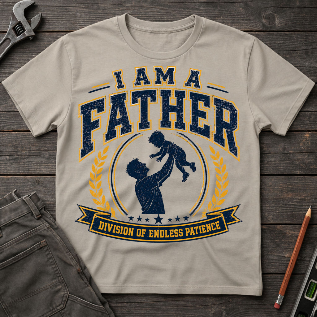 I am a Father T-Shirt