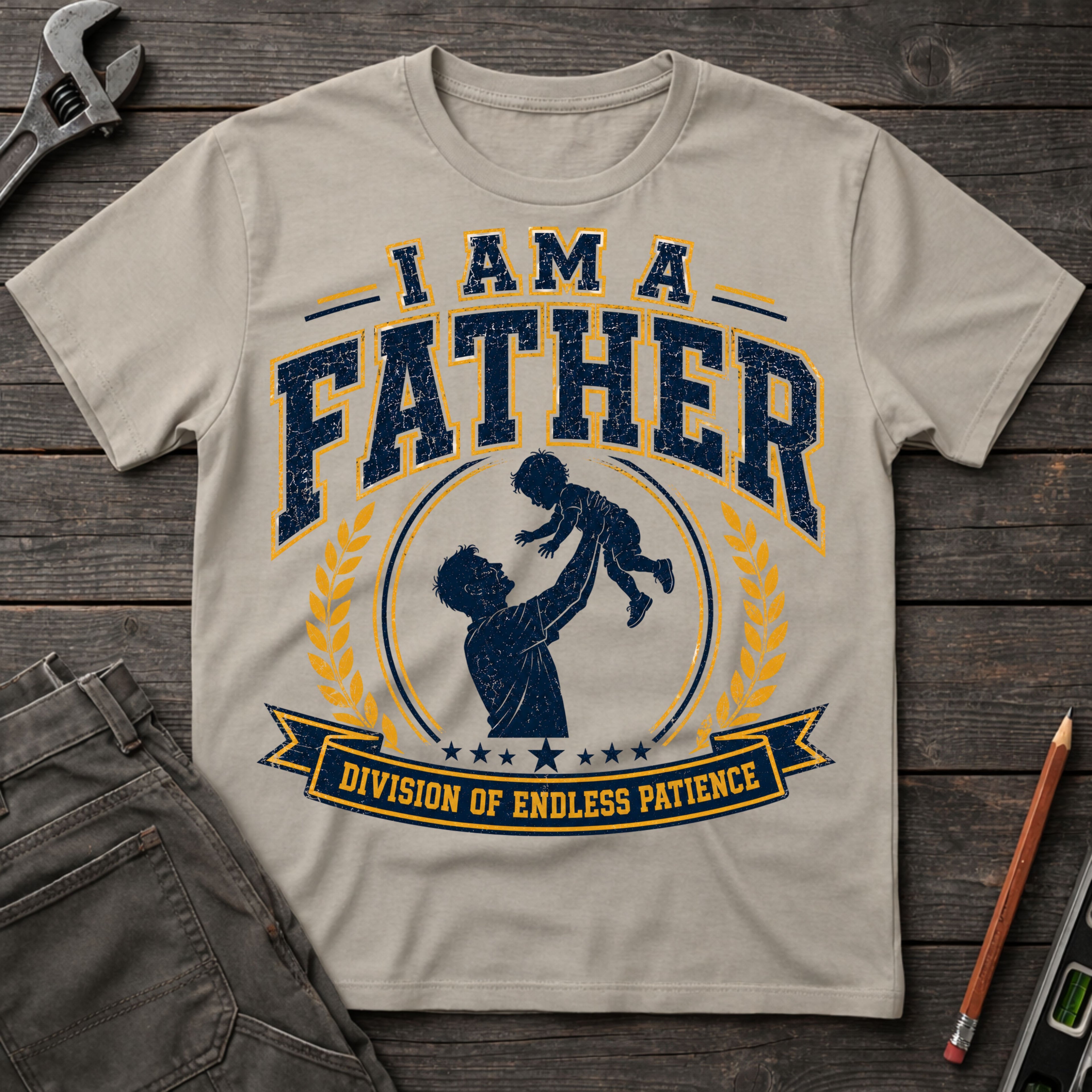 I am a Father T-Shirt