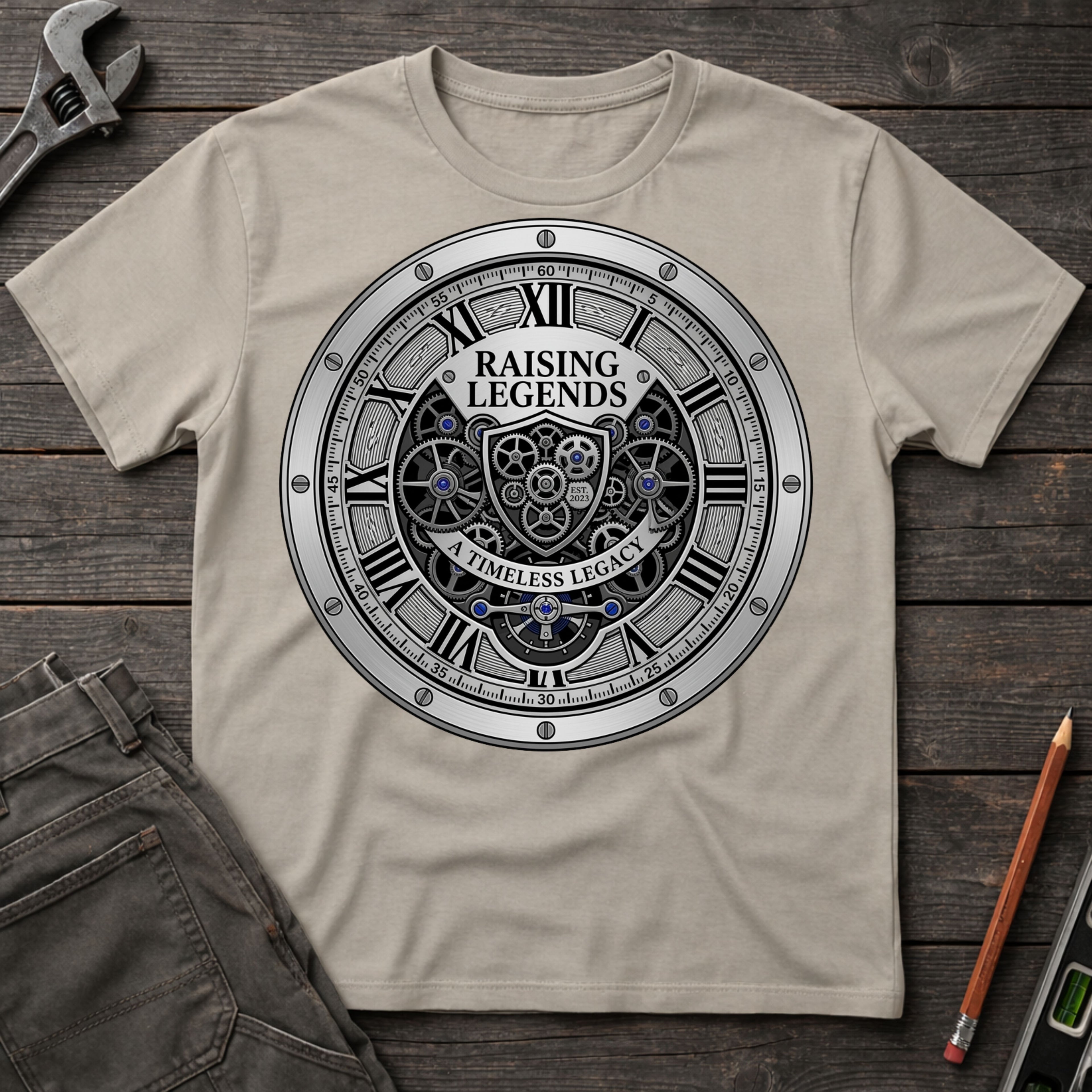 Timeless Legacy T-Shirt