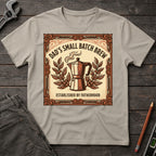 Dad's Small Batch Brew T-Shirt