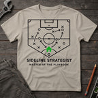 Sideline Strategist T-Shirt