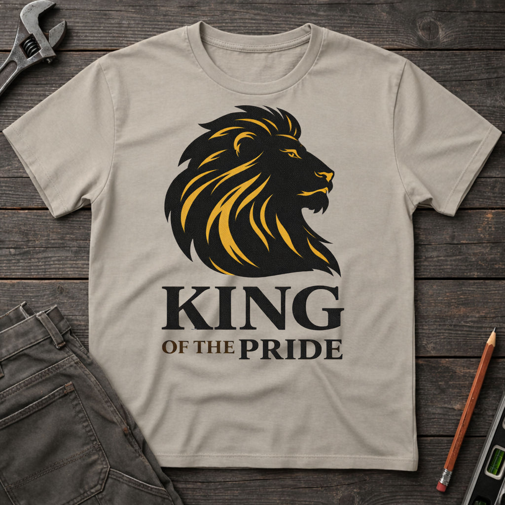King of the Pride T-Shirt