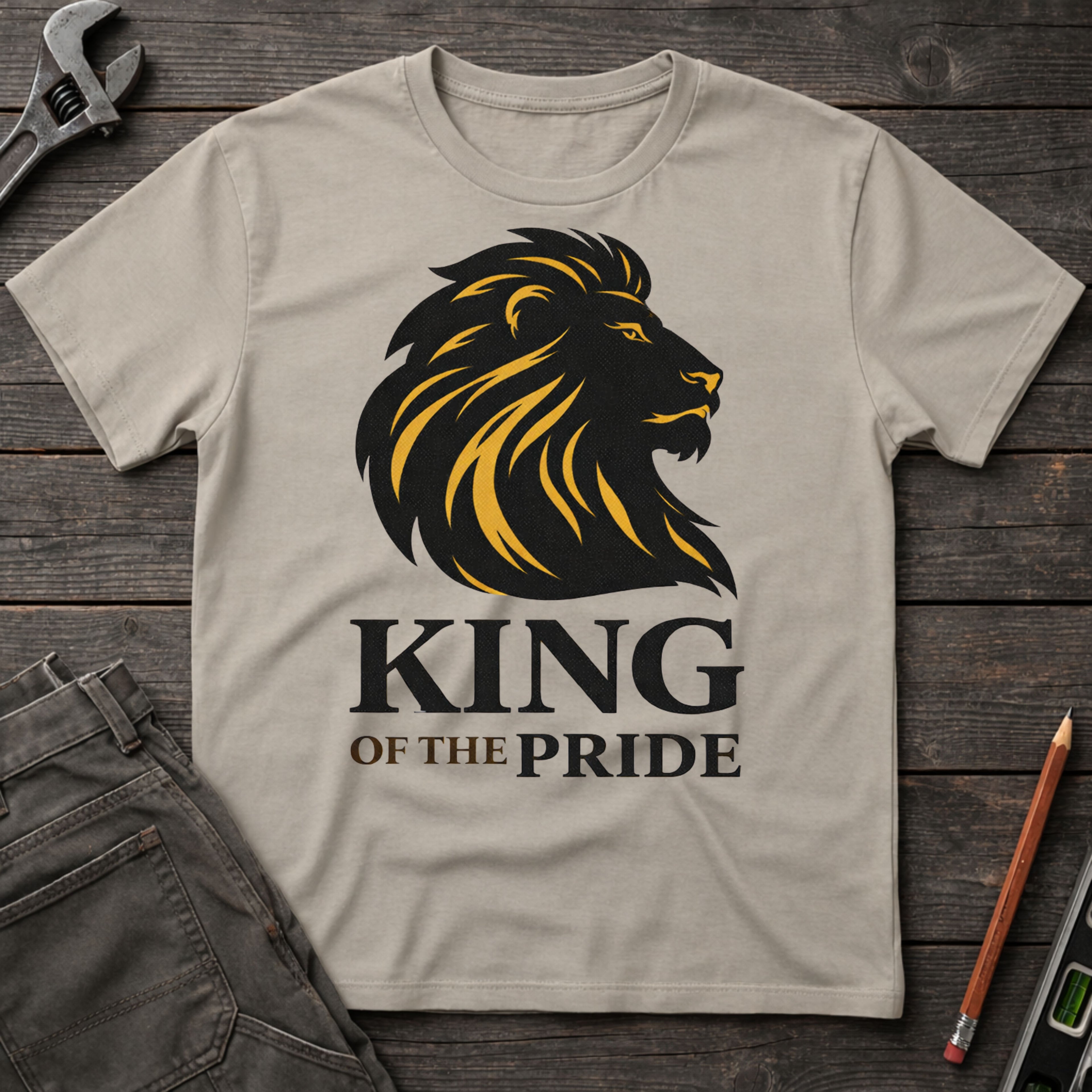 King of the Pride T-Shirt