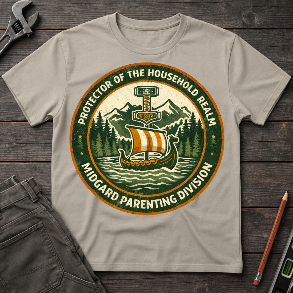 Protector of the Household Realm T-Shirt
