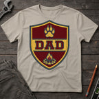 Dad Merit Badge T-Shirt