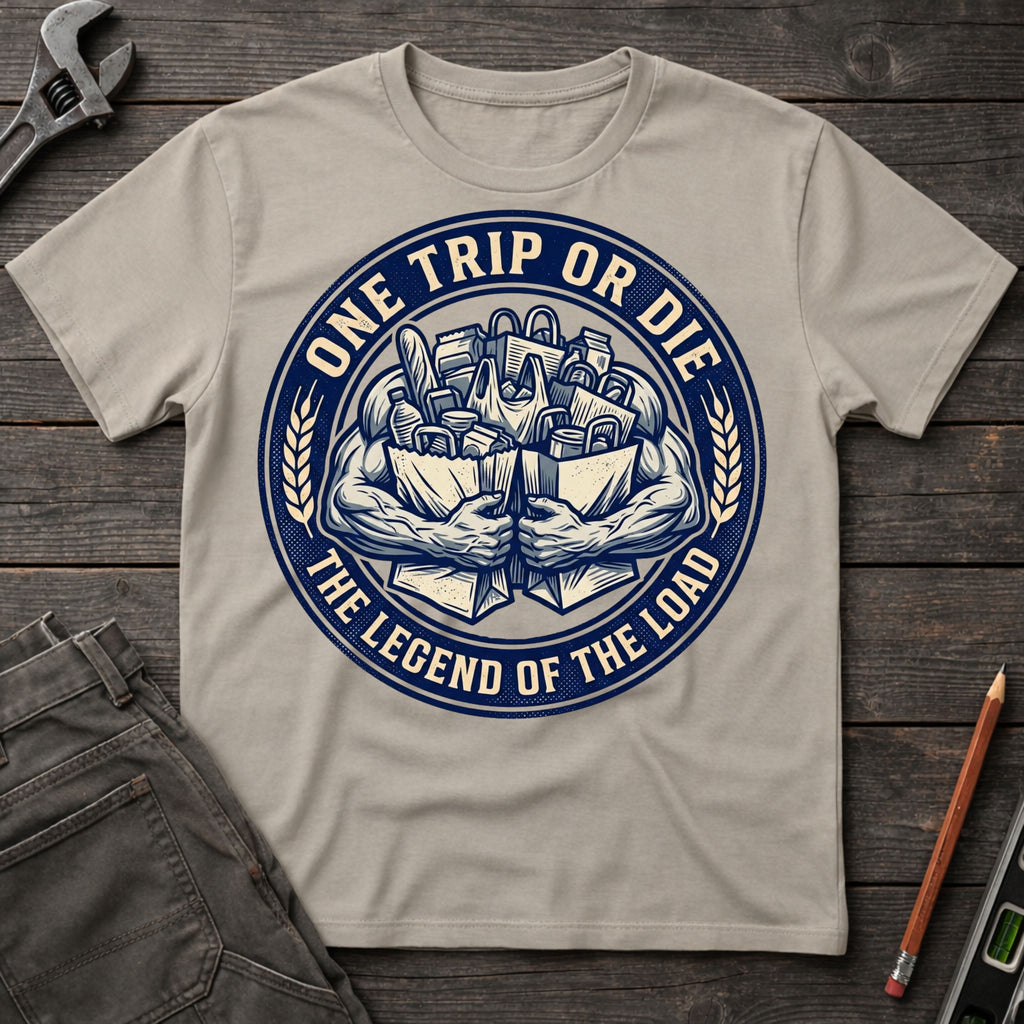 One Trip or Die T-Shirt