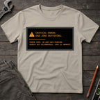 Dad Joke Buffering T-Shirt