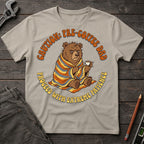 Caution: Pre-Coffee Dad T-Shirt