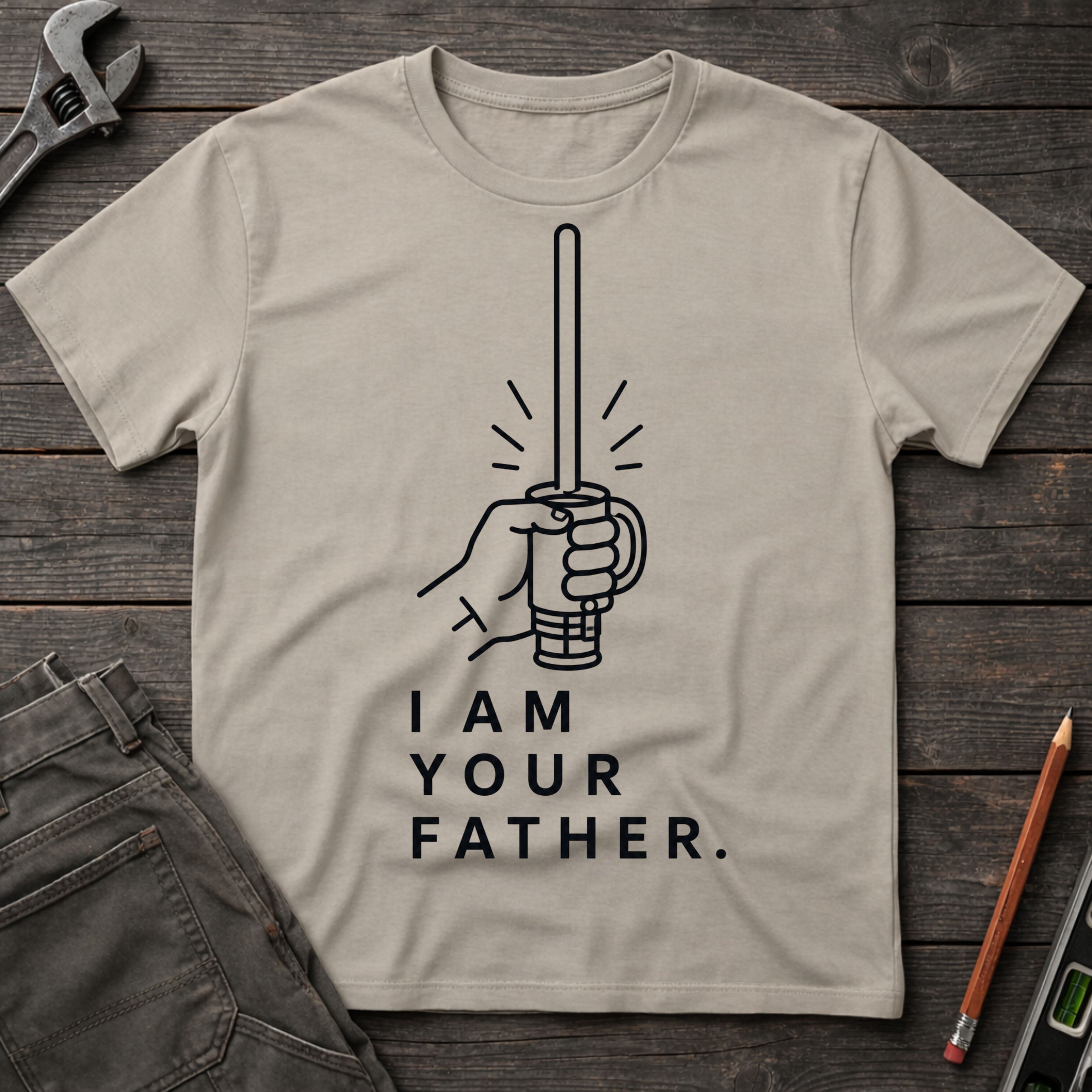 I am Your Father T-Shirt
