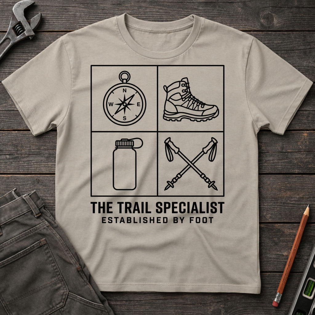 The Trail Specialist T-Shirt