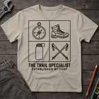 The Trail Specialist T-Shirt