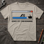Dishes Loading T-Shirt