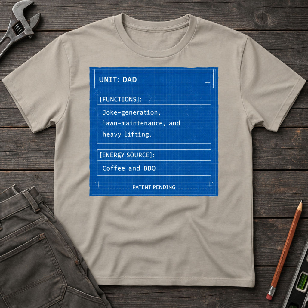 Unit: Dad T-Shirt