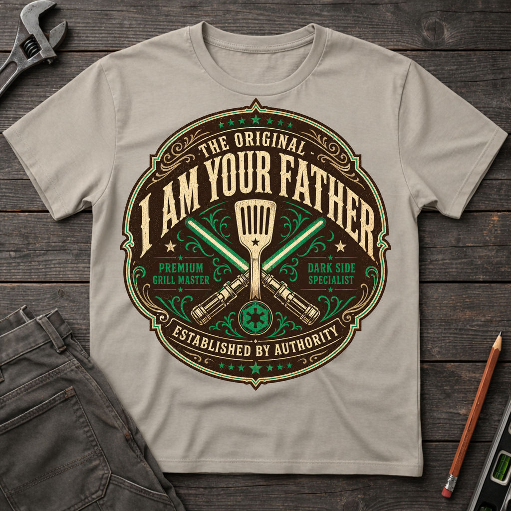 The Original I Am Your Father T-Shirt