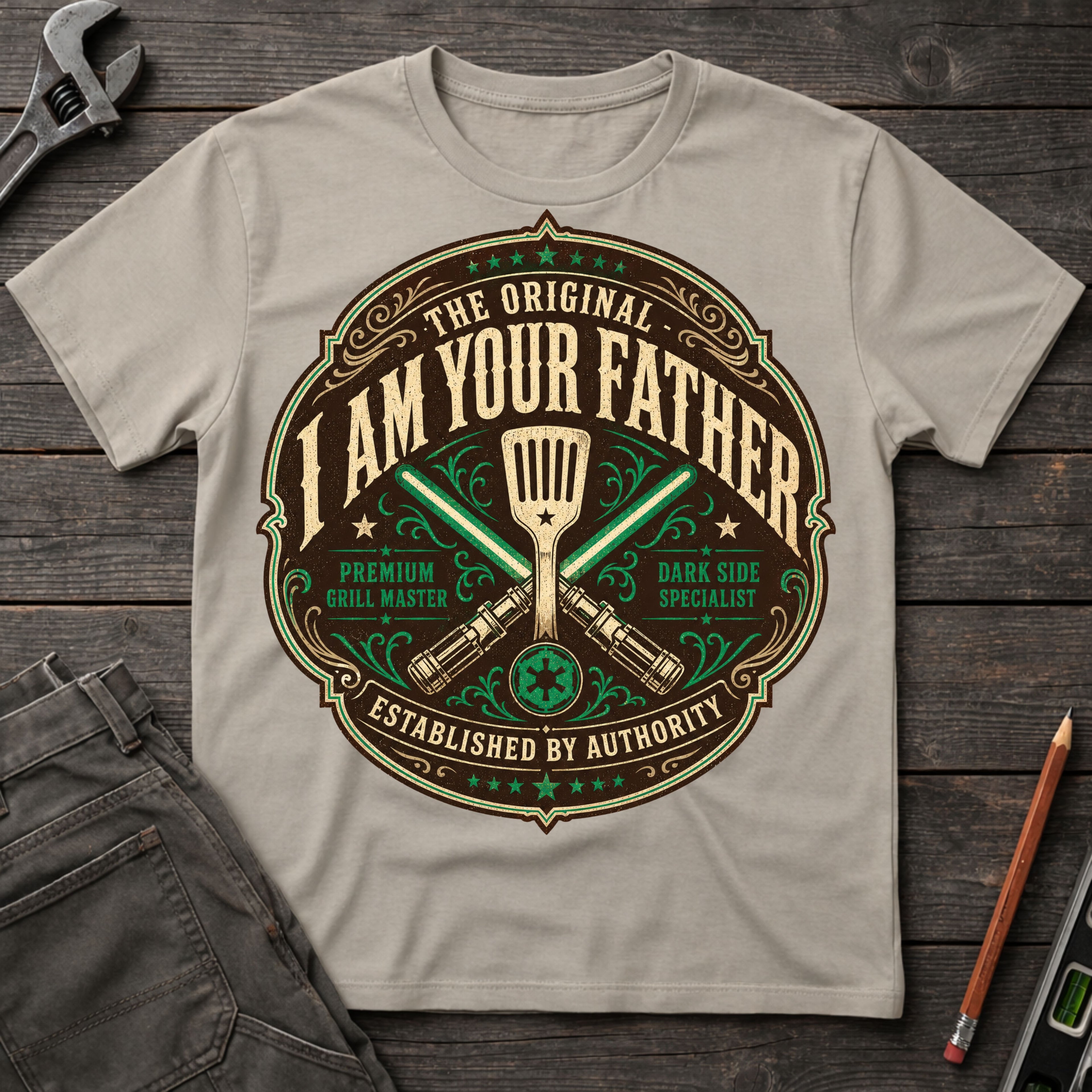 The Original I Am Your Father T-Shirt