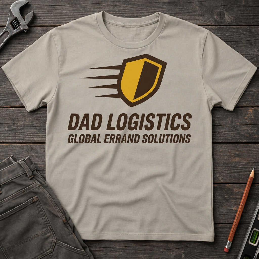 Dad Logistics T-Shirt