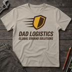Dad Logistics T-Shirt