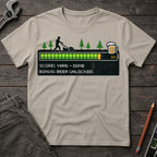 Score: Yard Done T-Shirt