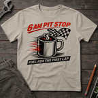 6 AM Pit Stop T-Shirt