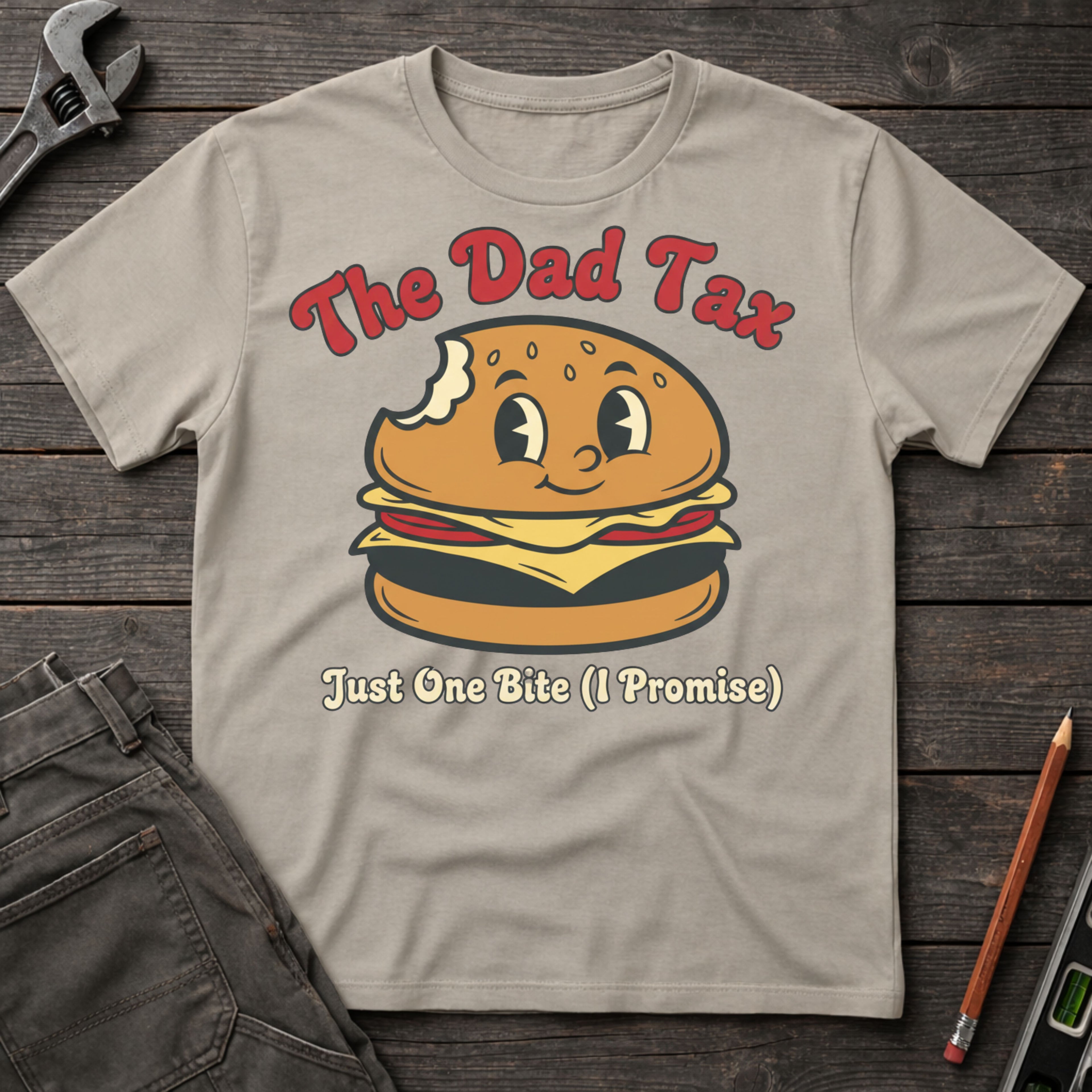 The Dad Tax T-Shirt