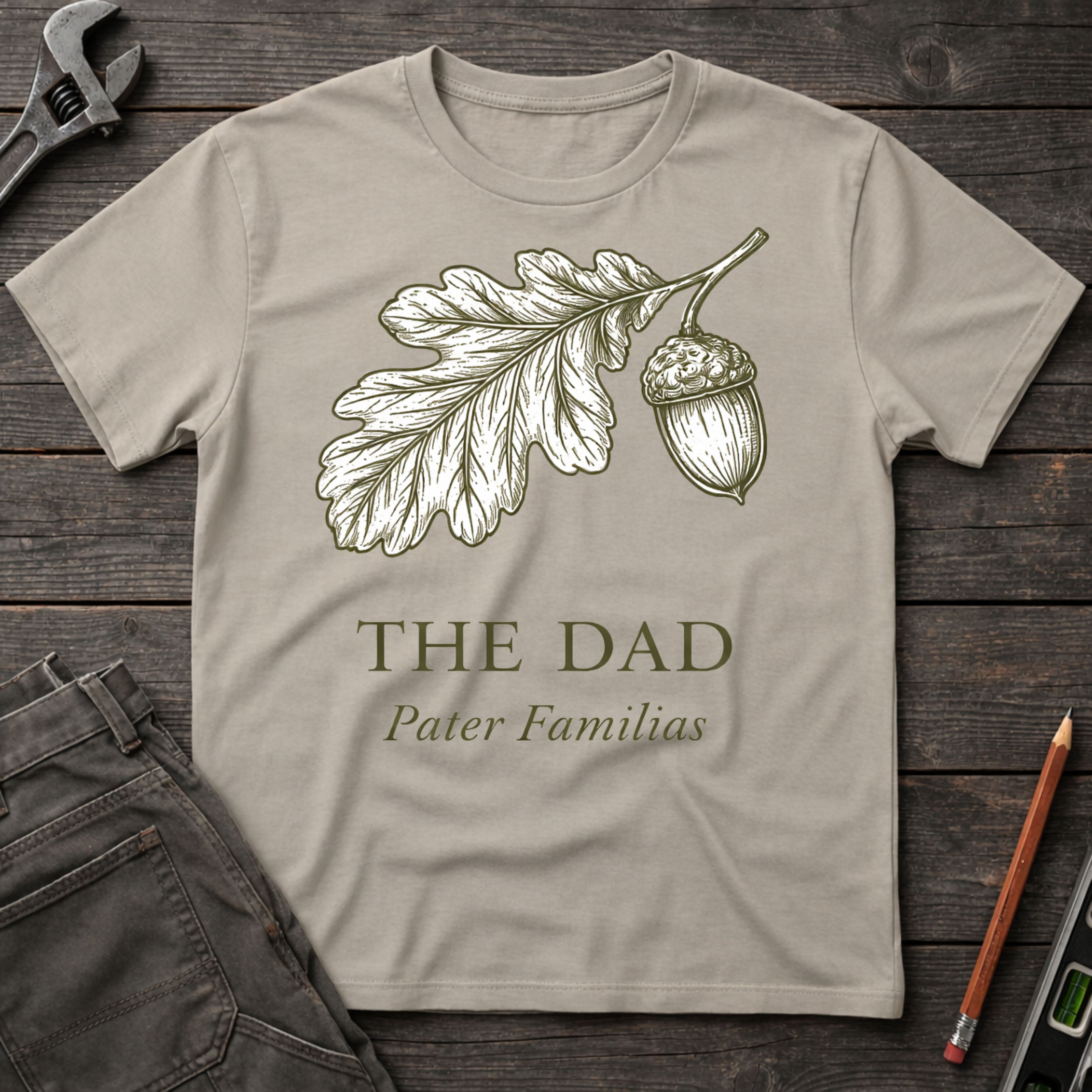 Pater Familias T-Shirt