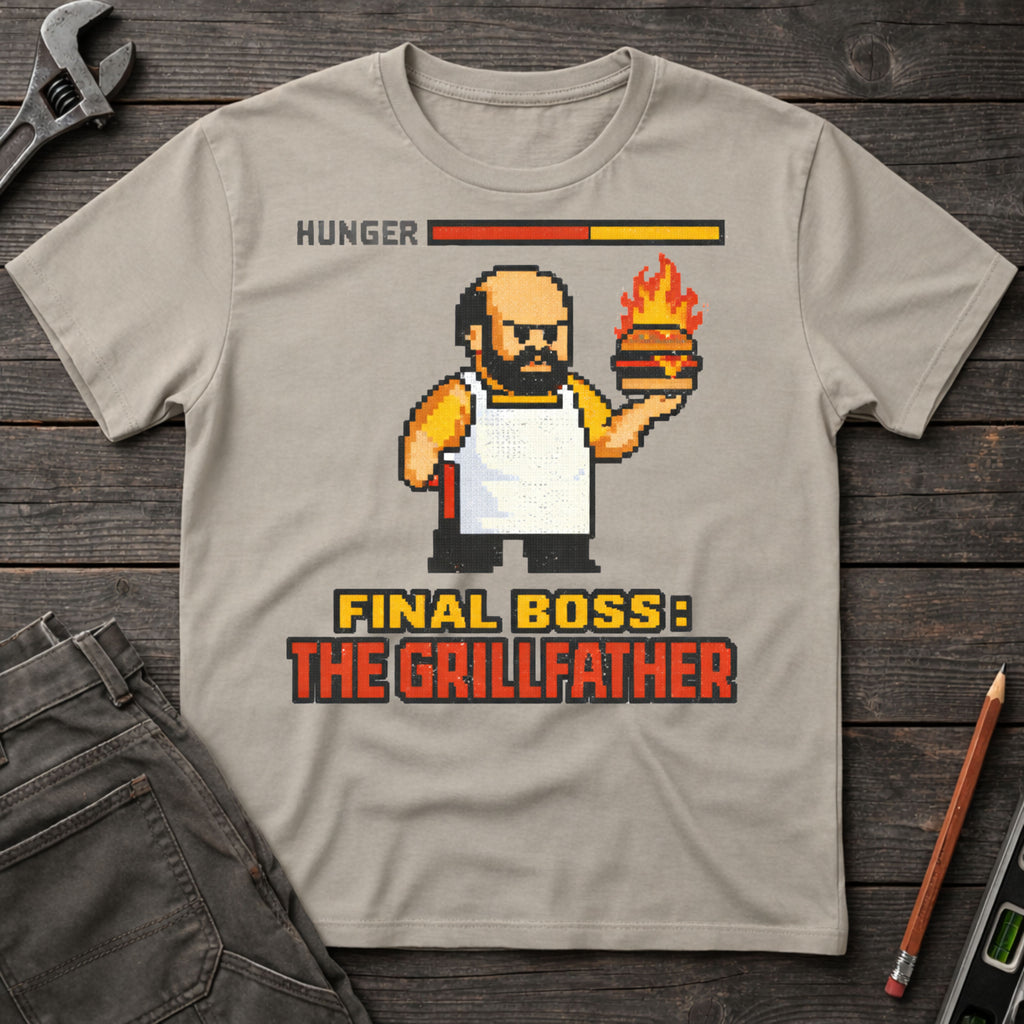 Final Boss T-Shirt