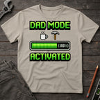 Dad Mode Loading T-Shirt