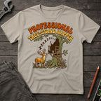 Professional Tree-Stand Napper T-Shirt