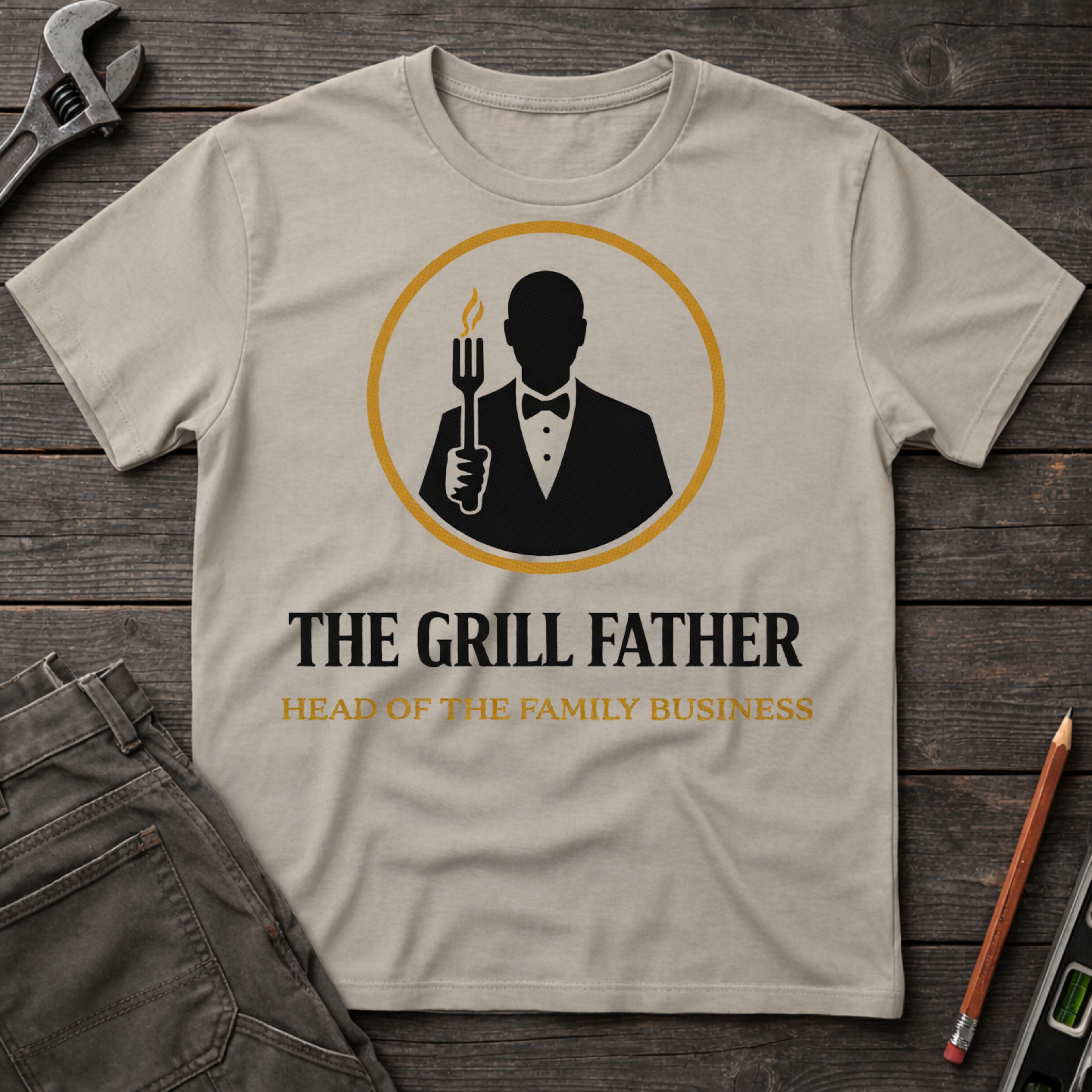 Head of the Family Business T-Shirt