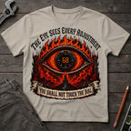 You Shall not Touch the Dial T-Shirt